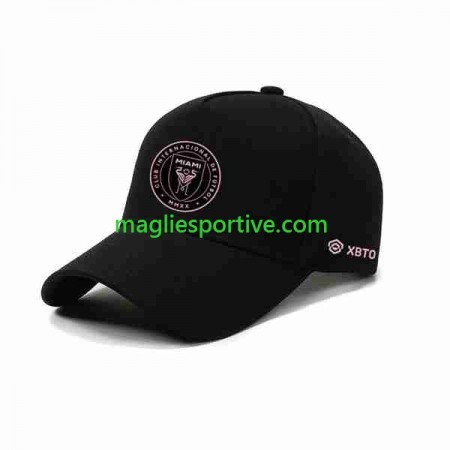 Inter Miami Cappelli Nero